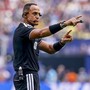 Argentina, ancora accuse dall'Inghilterra: "Scelto arbitro preferito di Messi" Argentina, ancora accuse dall'Inghilterra: "Scelto arbitro preferito di Messi"