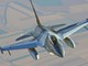 Lituania, caccia italiano della Nato abbatte drone entrato in spazio aereo Lituania, caccia italiano della Nato abbatte drone entrato in spazio aereo