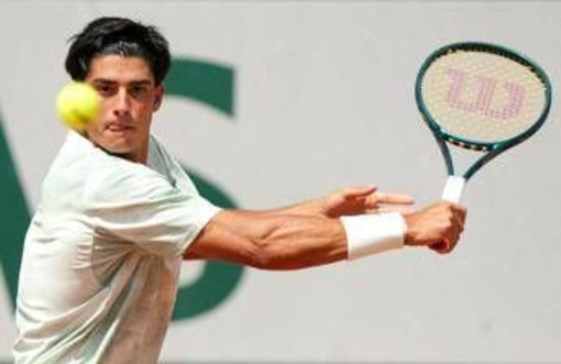 Federico Cinà, chi è azzurro che ha debuttato con una vittoria al Roland Garros Federico Cinà, chi è azzurro che ha debuttato con una vittoria al Roland Garros