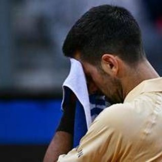 Internazionali, Djokovic si arrende a Prizmic: eliminato al secondo turno