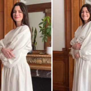 Anne Hathaway è incinta, diventerà mamma per la terza volta: l'annuncio Anne Hathaway è incinta, diventerà mamma per la terza volta: l'annuncio