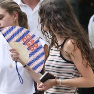 Piove ma risale l'allerta caldo: oggi due città in allerta arancione, domani saranno 5