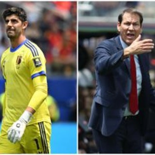 Belgio, Courtois attacca Garcia dopo ko ai Mondiali: "Mi ha voluto sostituire..."