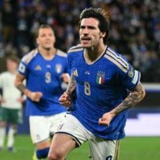 Italia-Irlanda del Nord 2-0, Tonali e Kean portano Gattuso in finale playoff