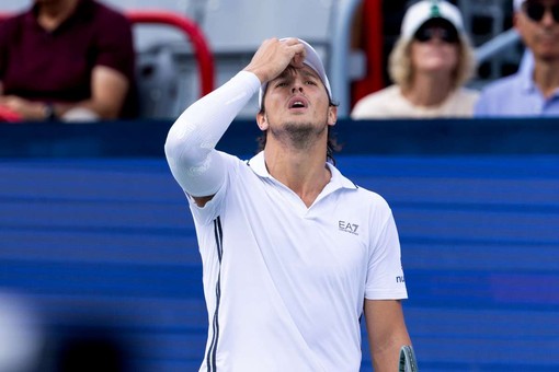 Zverev elimina Darderi in tre set, nessun italiano ai quarti agli Us Open Zverev elimina Darderi in tre set, nessun italiano ai quarti agli Us Open
