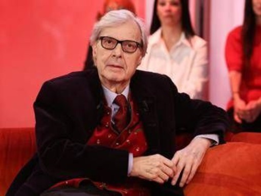 Sgarbi assolto dall'accusa di riciclaggio per il quadro di Rutilio Manetti Sgarbi assolto dall'accusa di riciclaggio per il quadro di Rutilio Manetti