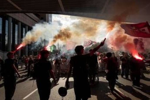 Sciopero 30 ottobre, "costato circa 1 miliardo tra effetti diretti e indiretti": la stima della Cgia