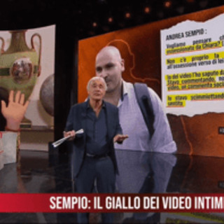Garlasco, scontro in tv tra l'avvocata di Sempio e Massimo Giletti: "Non sono super partes? Mi dimetto"