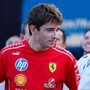 Ferrari, Leclerc svela il motore della Rossa: "Non dovevo dirlo?"