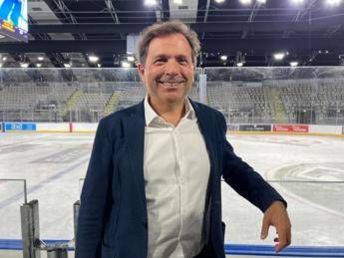 Leitner (Milano Hockey Club): "Con Fiera Ice Arena legacy olimpica diventa realtà"