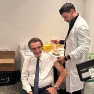 Vaccini, Fontana (Lombardia): "Prevenzione imprescindibile per una buona sanità"