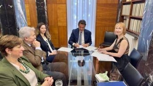 Ucraina, Vanvitelli e Università di Leopoli: via a cooperazione internazionale Ucraina, Vanvitelli e Università di Leopoli: via a cooperazione internazionale