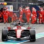Formula 1, gioia Ferrari per podio Gp Giappone: team radio (colorito) a Leclerc Formula 1, gioia Ferrari per podio Gp Giappone: team radio (colorito) a Leclerc