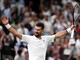 Wimbledon, Djokovic 'teme' Sinner in semifinale: "È il migliore del mondo" Wimbledon, Djokovic 'teme' Sinner in semifinale: "È il migliore del mondo"