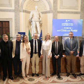 Lazio, nasce il Forum “Le Città della Notte”. Aurigemma “Scelta di responsabilità”