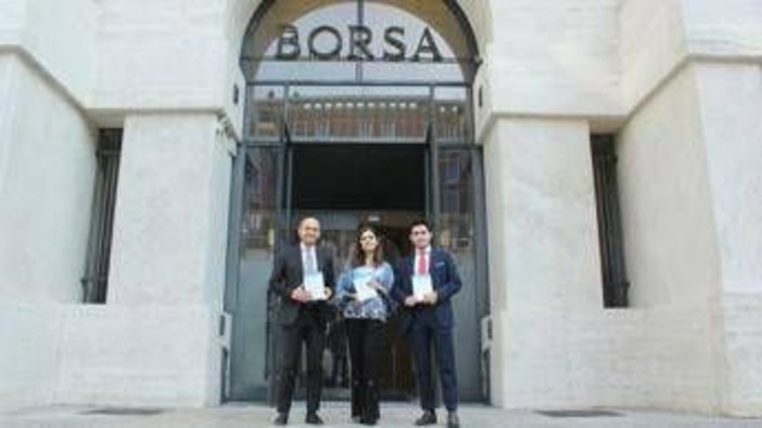 Libri, presentato a Milano 'La Finanza nei contratti di acquisizione' Libri, presentato a Milano 'La Finanza nei contratti di acquisizione'