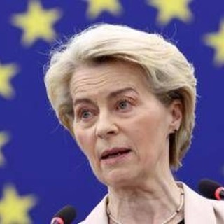Dazi Trump, von der Leyen: &quot;E' una tempesta, Ue pronta a reagire&quot;