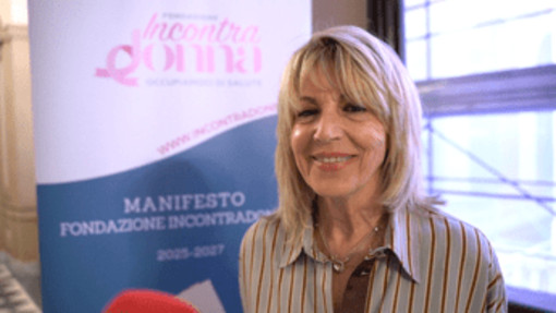 Tumori, Bonifacino (Incontradonna): "personalizzare la prevenzione su fattori di rischio' Tumori, Bonifacino (Incontradonna): "personalizzare la prevenzione su fattori di rischio'