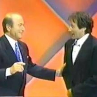 I sorteggi Mondiali e le prese in giro di Robin Williams a Blatter nel 1994