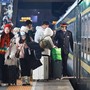 Cina, aumentano i viaggi interregionali di passeggeri, + 3,5% Cina, aumentano i viaggi interregionali di passeggeri, + 3,5%