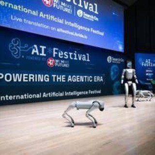 Ai Festival svela futuro, da Milano statement dell'Ia internazionale