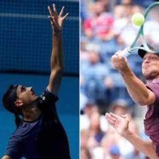 Atp Chengdu, Sonego e Darderi fuori al secondo turno Atp Chengdu, Sonego e Darderi fuori al secondo turno