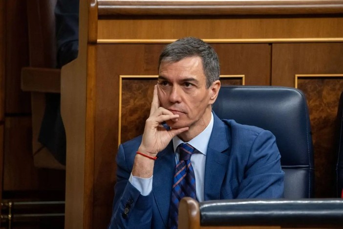 Spagna, Sanchez annuncia elezioni anticipate per il 29 novembre
