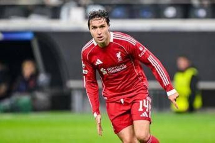 Chiesa salva il Liverpool, la giocata... da difensore Chiesa salva il Liverpool, la giocata... da difensore