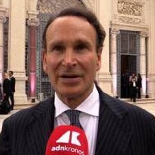 Premio 'Spes 2026' a Zampetti, De Luca: "Incarna i valori della Repubblica in tempi difficili"