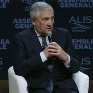 Tajani: &quot;Parole Cavo Dragone? Tempesta in un bicchiere d’acqua&quot;