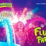 Mirabilandia si accende con il 'Fluo Party' insieme a Rds, per vivere la notte più luminosa dell'estate