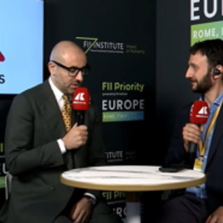 Fii, Moretti: "Per il mid-market europeo la parola chiave è scala" Fii, Moretti: "Per il mid-market europeo la parola chiave è scala"
