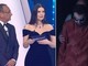 Sanremo, Laura Pausini interrotta dalle risate: Dargen D'Amico si 'autospoilera' Sanremo, Laura Pausini interrotta dalle risate: Dargen D'Amico si 'autospoilera'