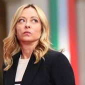 Meloni: &quot;Europa vuole essere grande? Sia capace di difendersi da sola&quot;