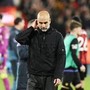 Guardiola lascia il Manchester City, il divorzio è ufficiale Guardiola lascia il Manchester City, il divorzio è ufficiale