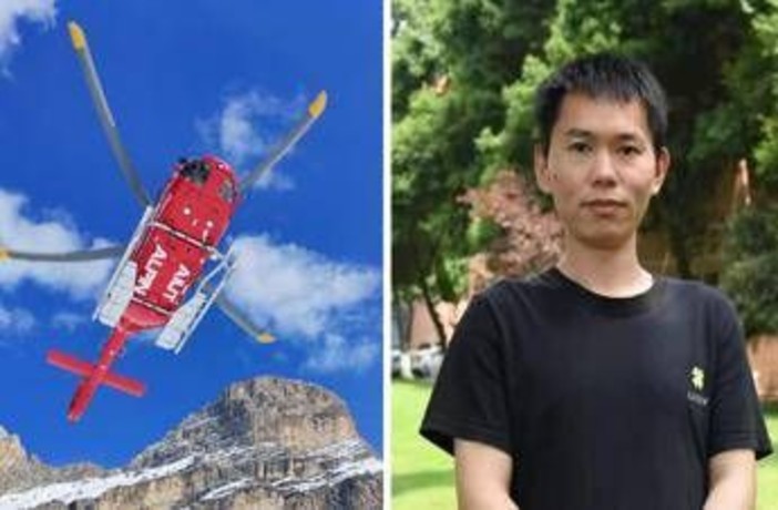 Ritrovato un corpo in Val di Funes, forse è lo studente cinese disperso