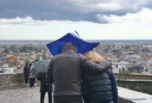 Anticiclone agli sgoccioli, sta per arrivare un’intensa perturbazione atlantica