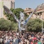 Arte, una mamma di Librino ringrazia Presti: "E' uno di noi e ci ha insegnato a sognare" Arte, una mamma di Librino ringrazia Presti: "E' uno di noi e ci ha insegnato a sognare"