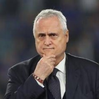 Lazio, la protesta dei tifosi arriva in Inghilterra. The Times: "Lotito contro tutti" Lazio, la protesta dei tifosi arriva in Inghilterra. The Times: "Lotito contro tutti"