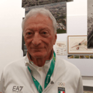 Sport, Buonfiglio (Coni): "Autostrade e Comitato olimpico connubio di successo" Sport, Buonfiglio (Coni): "Autostrade e Comitato olimpico connubio di successo"