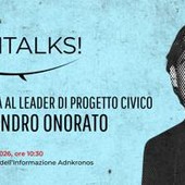 Centrosinistra, Onorato domani alle 10.30 ospite dell'Adnkronos Centrosinistra, Onorato domani alle 10.30 ospite dell'Adnkronos