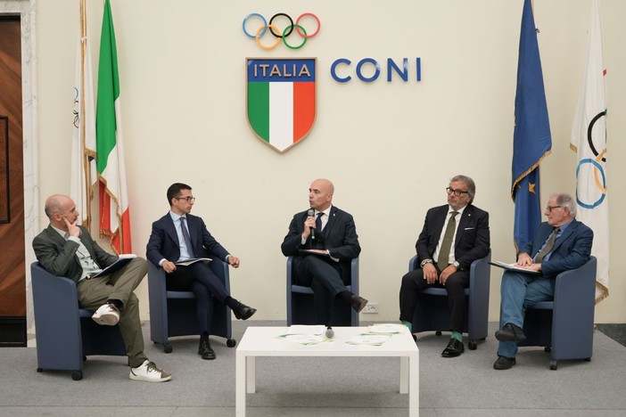 Sport e sostenibilità: Endas, Opes e Acsi presentano la Carta Verde Sport e sostenibilità: Endas, Opes e Acsi presentano la Carta Verde