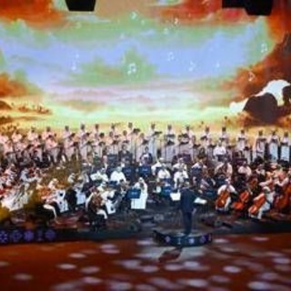 'Marvels of Saudi Orchestra', arriva a Roma il concerto con ospite Andrea Bocelli