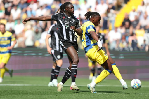 Il Parma torna a vincere, Elphege manda ko l’Udinese