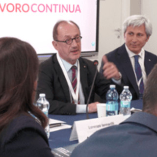 Imprese, Petroni (UniEticpmi): "IA è anche questione di capitale umano" Imprese, Petroni (UniEticpmi): "IA è anche questione di capitale umano"