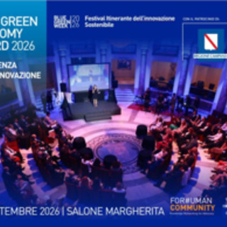 Blue Green Economy Award 2026, pubblicate le aziende finaliste e i Premi Speciali Blue Green Economy Award 2026, pubblicate le aziende finaliste e i Premi Speciali