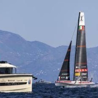 America's Cup, Luna Rossa ancora in testa dopo seconda giornata regate preliminari