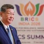 Brics, Xi: "Dobbiamo respingere ogni forma di protezionismo" Brics, Xi: "Dobbiamo respingere ogni forma di protezionismo"