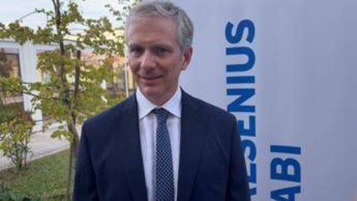Pianta (Fresenius Kabi): "Nuova linea aumenta resilienza fornitura infusionali" Pianta (Fresenius Kabi): "Nuova linea aumenta resilienza fornitura infusionali"