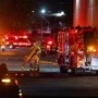 Elicottero di una tv precipita mentre filma un incidente stradale: almeno 3 morti, tragedia a Los Angeles Elicottero di una tv precipita mentre filma un incidente stradale: almeno 3 morti, tragedia a Los Angeles